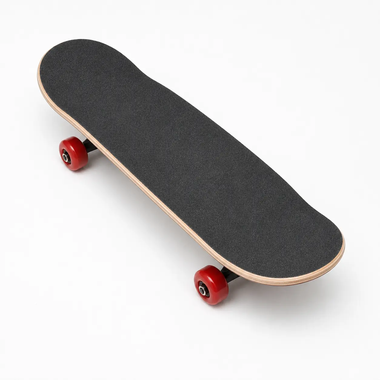 Vibrant Eagle Graphic Print Skateboard Deck - Durable Maple Wood Construction, Lightweight, Smooth Wheels, Responsive Trucks, Precise Control, Effortless Maneuvering for Street Parks, Ideal for Beginners & Pros, Sports & Outdoor Equipment, Youth