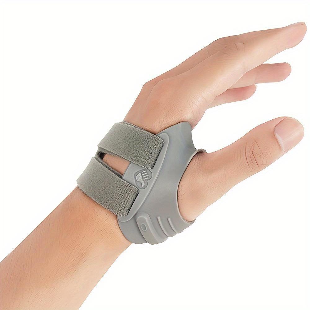 [Thumb Brace] 1Pc Thumb Brace |     Left or Right Hand Wrist Strap Without Limiting Hand Function Thumb Sleeve for Women & Men