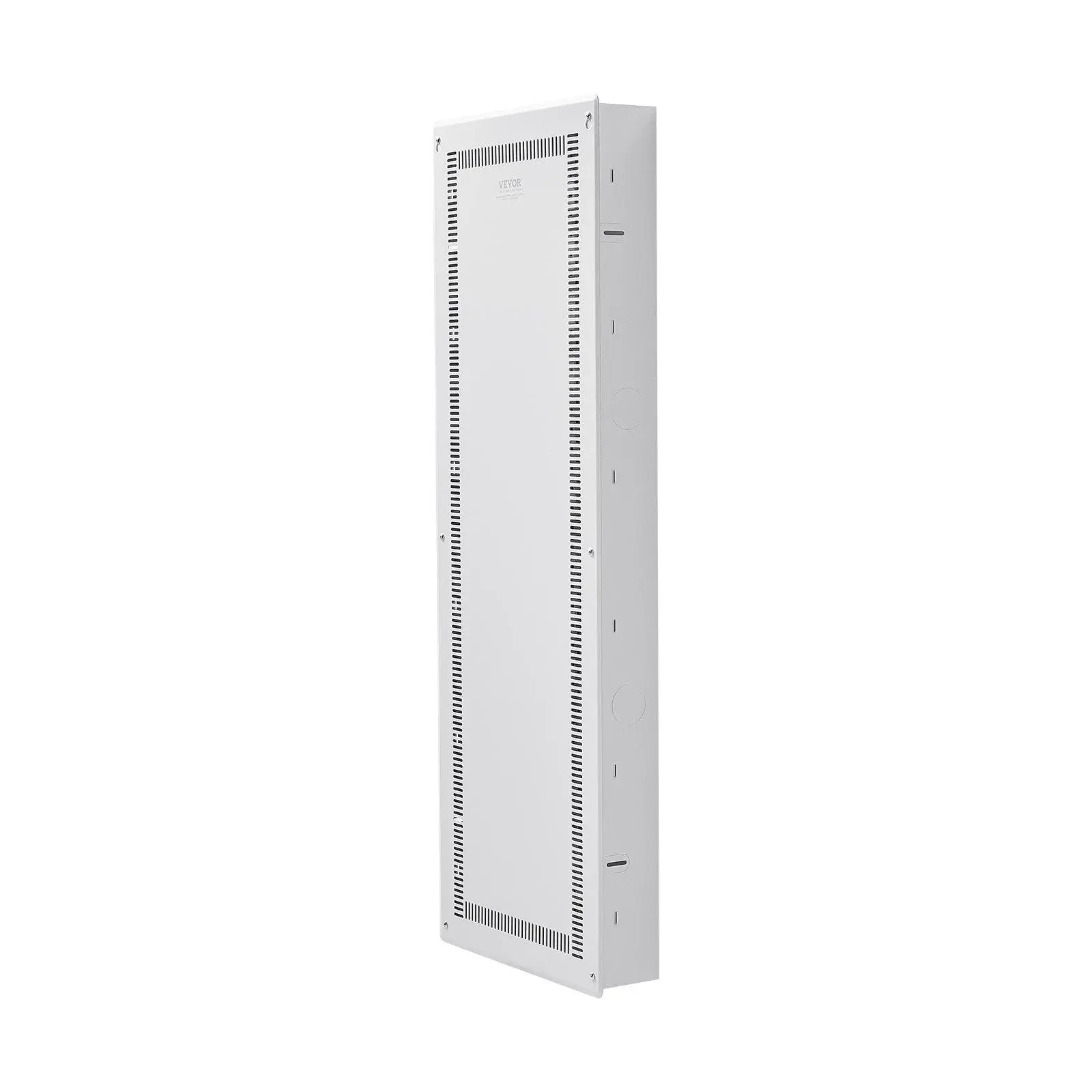 【DealsForYouDays】VEVOR Structured Media Enclosure, 42-Inch, Recessed in-Wall Media Box with Cover, Wall-Mount Cable Management Box Kit, Structured Wiring Multi-Media Cabinet, Cold-Rolled Steel, for TV Home Theater