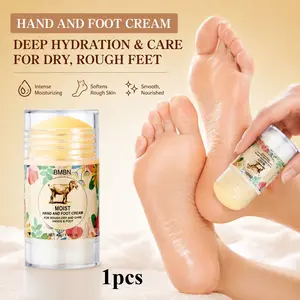 40g Hand Feet Hydrating Repair Cream, Deep Hydration, Anti-Crack, Long-Lasting Softening, Moisturizing, Smooth, 24hr Care for Dry Cracked Skin
