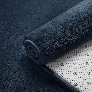 FAMVAL Large Size Plush Rugs Big Fluffy Area Rug Non-slip Soft Shaggy Ultra-comfortable Carpet Mats for Livingroom Bedroom Nursery Home Decor Navy Blue Christmas gifts FAMVAL Large Size Plush Rugs Big Fluffy Area Rug Non-slip Soft Shaggy Ultra-comfortable Carpet Mats for Livingroom Bedroom Nursery Home Decor Navy Blue Christmas gifts