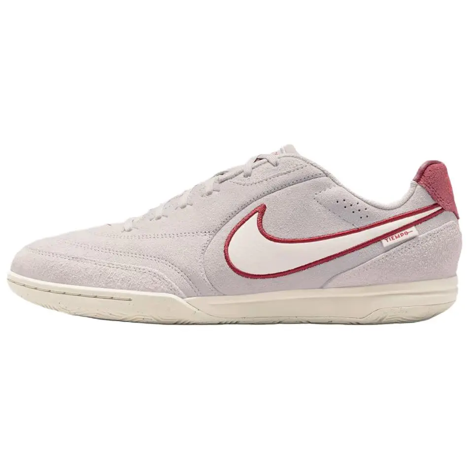Nike Tiempo Streetgato IC Low Premium 'Moon Particle Team Red' HV3493-216