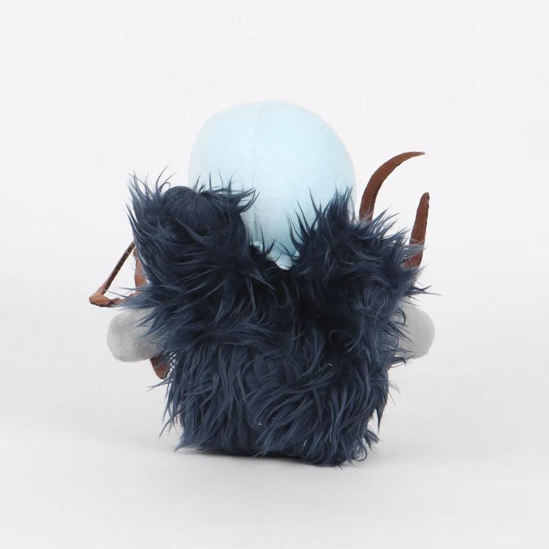Slay the Spire Crow God Plush Set Game Stuffed Toy Collectible Gift