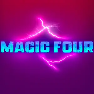 Magic Four shop logo