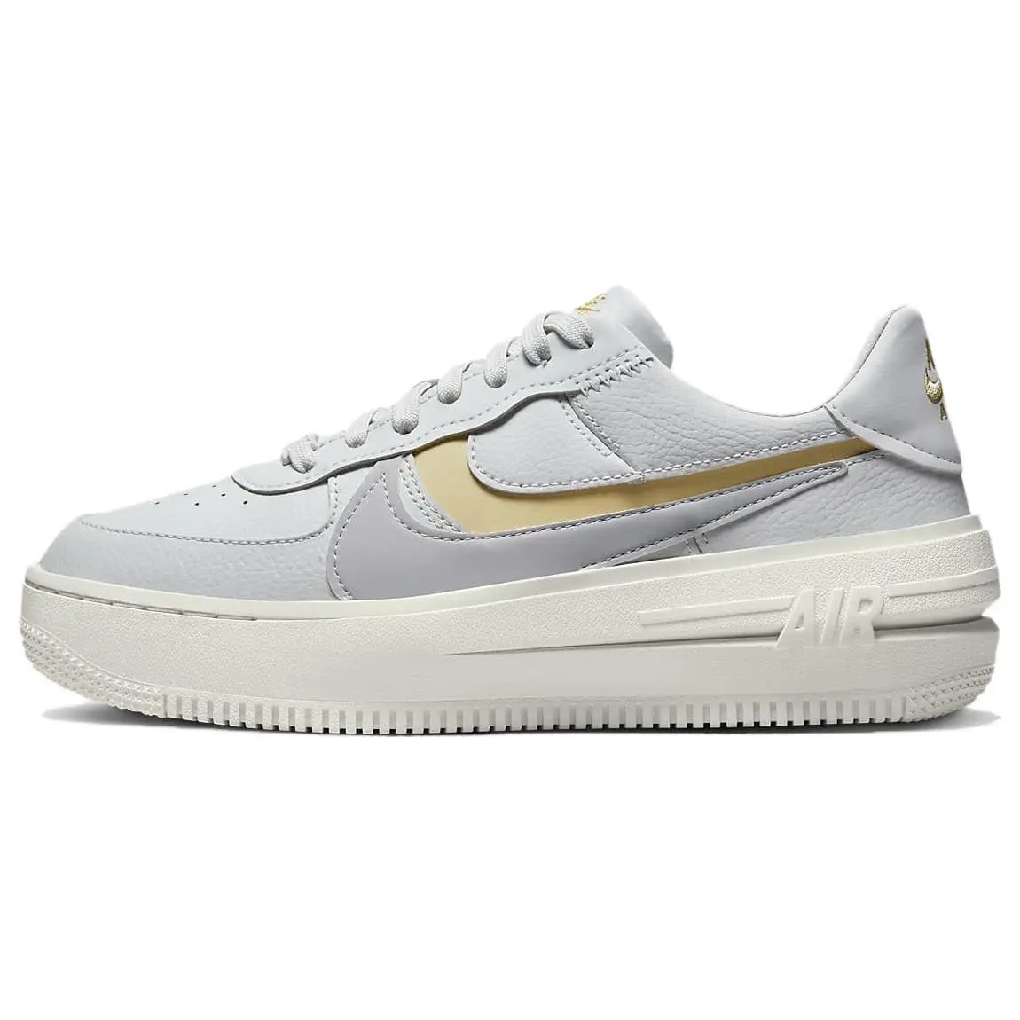 Nike Wmns Air Force 1 PLT.AF.ORM 'Photon Dust' DJ9946-002