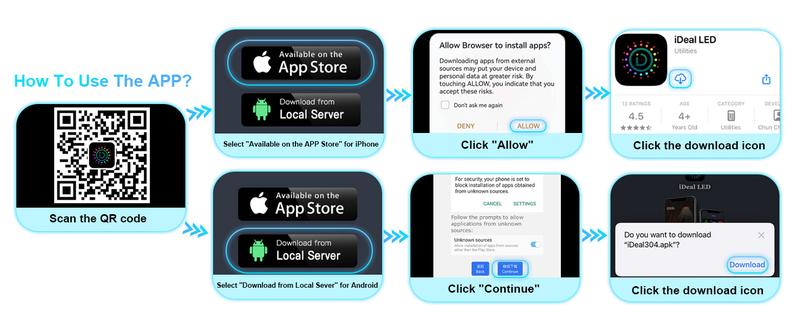 Smart Fairy String Lights, 33ft 100 LED - APP & Remote, USB Powered, IP65, Outdoor Indoor, music sync,12 Modes, Multicolor Deco for Christmas Bedroom Parties Outdoor Camping