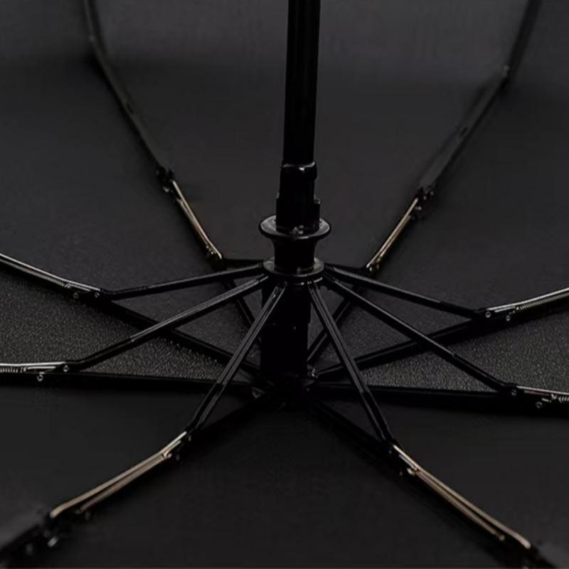 Automatic Open & Close Umbrella, Portable Foldable Umbrella, Windproof Rain Umbrella for Men & Women, Automatic Folding Umbrella, Wind Resistant Umbrella, Lightweight Waterproof Umbrella