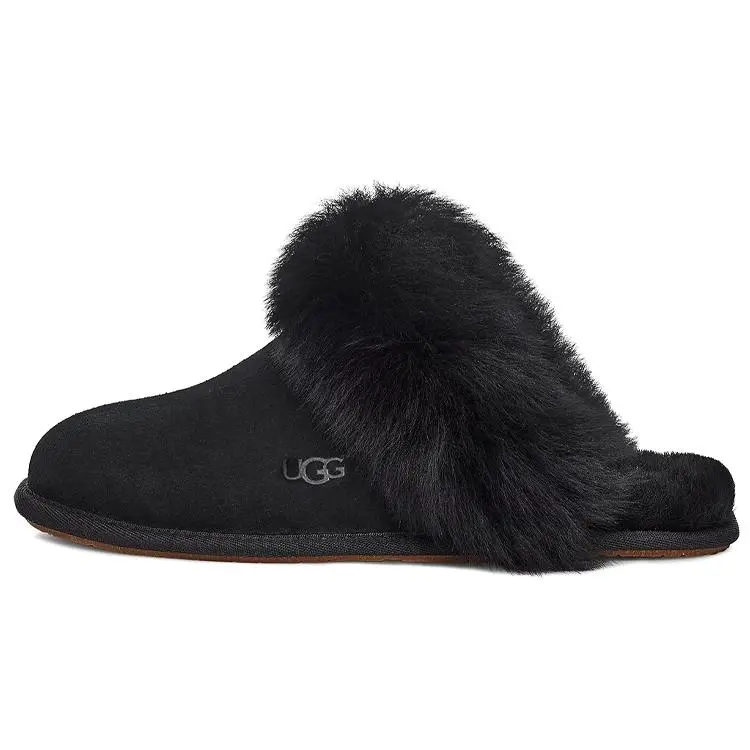 UGG Scuff Sis Slipper Black (Women's) 1122750-BLK