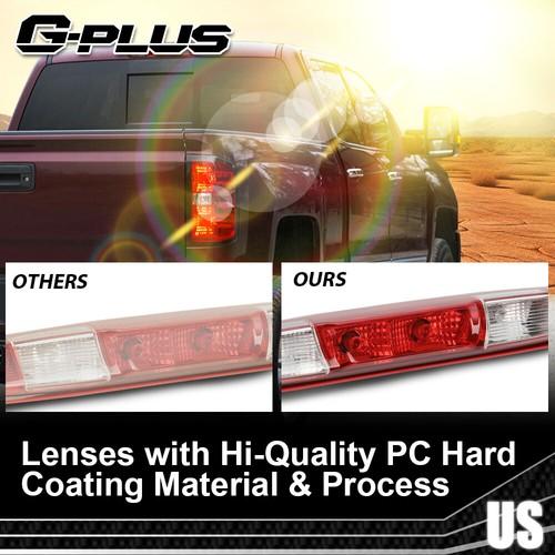 High Mount 3rd Brake & Cargo Combination Light Lamp New Fit For GM Truck Upgraded Version