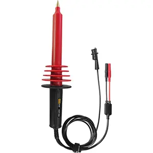 PINTECH 50kV High Voltage Probe for Multimeter,±1% Accuracy, Multimeter Probe Attenuation Ratio 1000:1, Upgraded HVP-50, HVP-50A