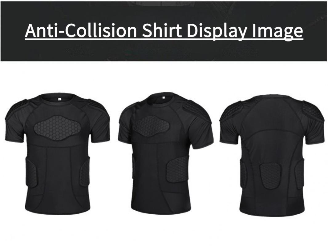 Basketball Anti-Collision Gear Football Rugby Goalkeeper Set Combat Baseball Protective Gear Jersey Softball Sports Protective Gear
