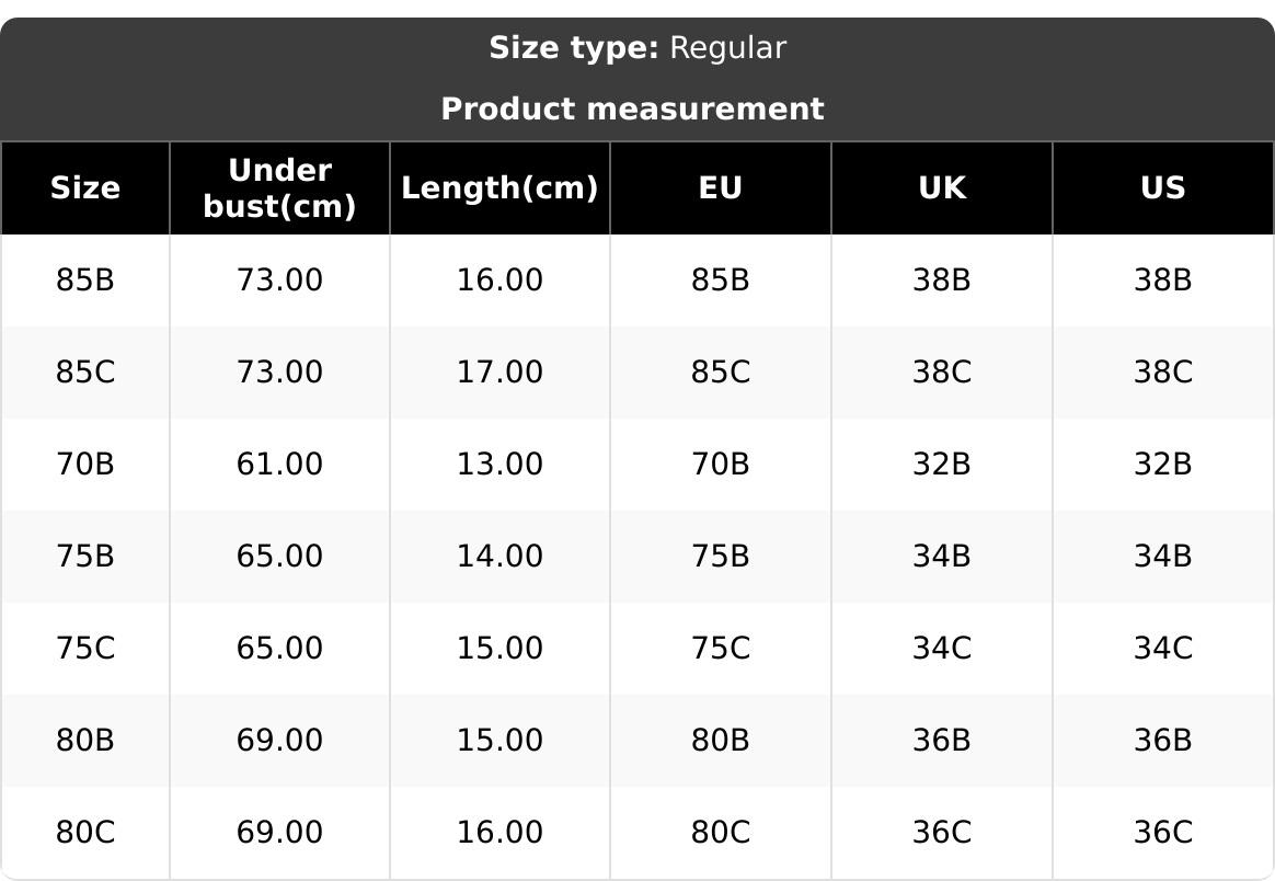 1 Piece Standard Size Style Side Collection Anti-Sagging Bra, Suitable for Hot Girls and Commuters, Fashion