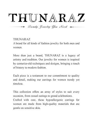 THUNARAZ 9 Pairs Retro 14K Gold Plated Ear Clips for Women Chunky Hoop Earrings Trendy Clip on Earrings Non-Pierced Elegant Clip on Earrings Jewelry Set for Christmas Gift