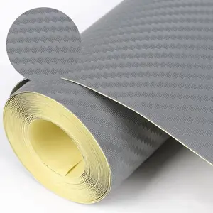 Waterproof Self-Adhesive Silver Shelf Liner, Peel and Stick No Residue Contact Liner for Desk Surface Kitchen Countertops, 11.8 x 118.1 Inches