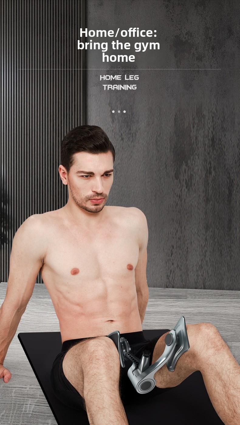 Adjustable Kegel Trainer for Men & Women, 360° Rotatable Pelvic Floor Muscle Trainer, Thigh Master Inner Thigh Exercise Equipment for Home Gym Workout