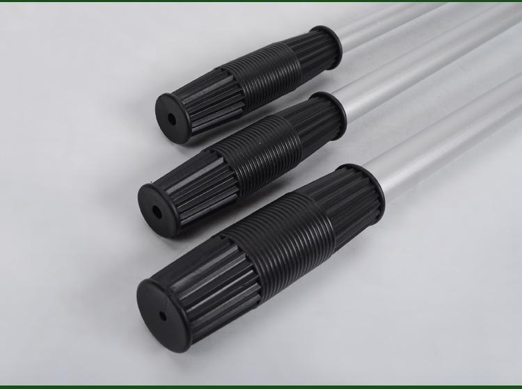 PGM golf ball fishing device club aluminum alloy head golf course 3-6 sections 5.8m