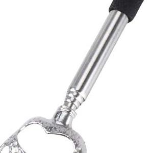6 count Telescoping Back Scratcher - Bear Claw Back Scratchers - Portable Extendable Backscratcher with Rubber Handles in Black, Blue, Green, Purple, Red, Pink Color 6 count Telescoping Back Scratcher - Bear Claw Back Scratchers - Portable Extendable Backscratcher with Rubber Handles in Black, Blue, Green, Purple, Red, Pink Color