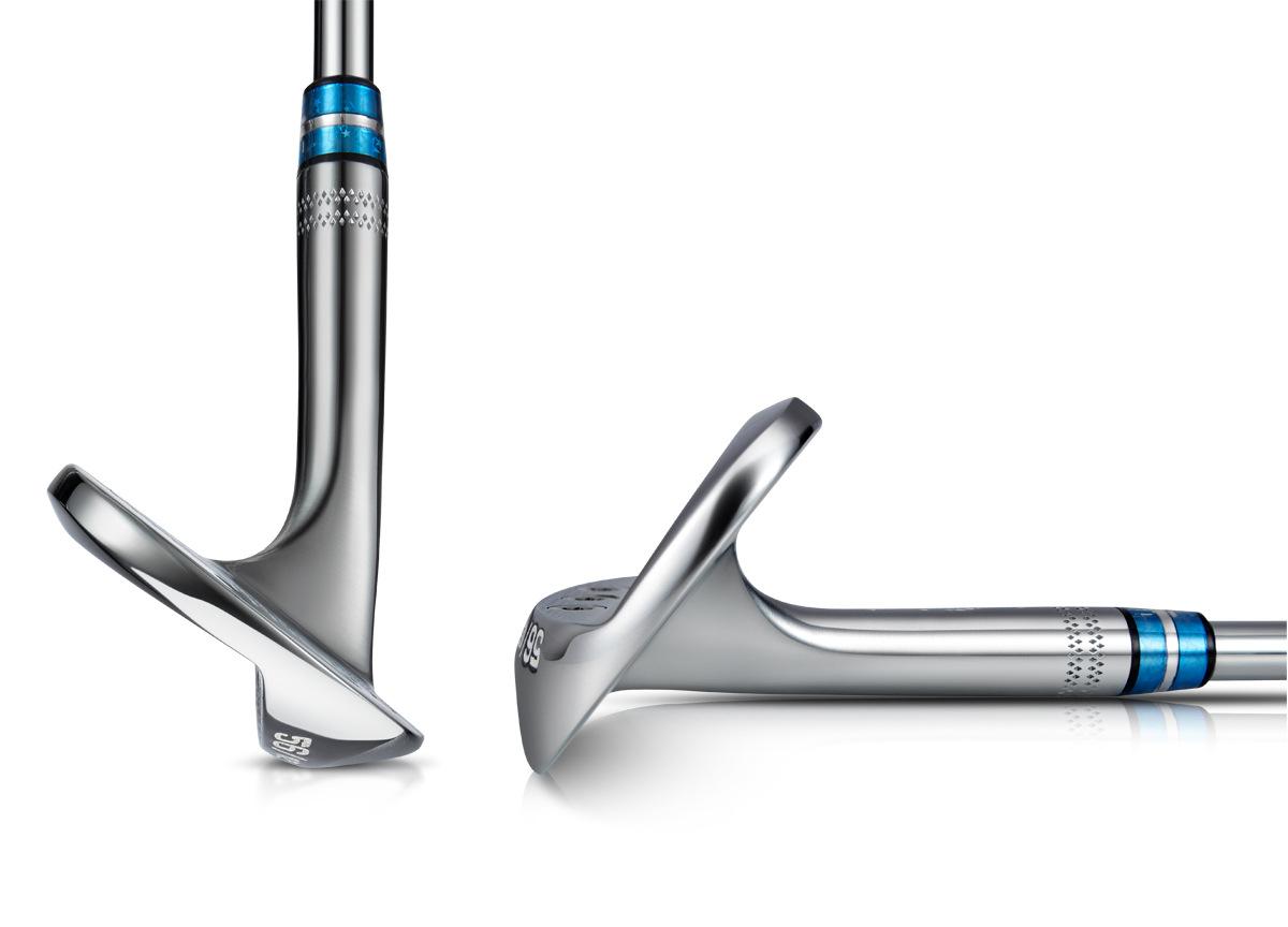 Golf Sand Wedge - 52°/56°/60° Steel-Shafted Golf Iron