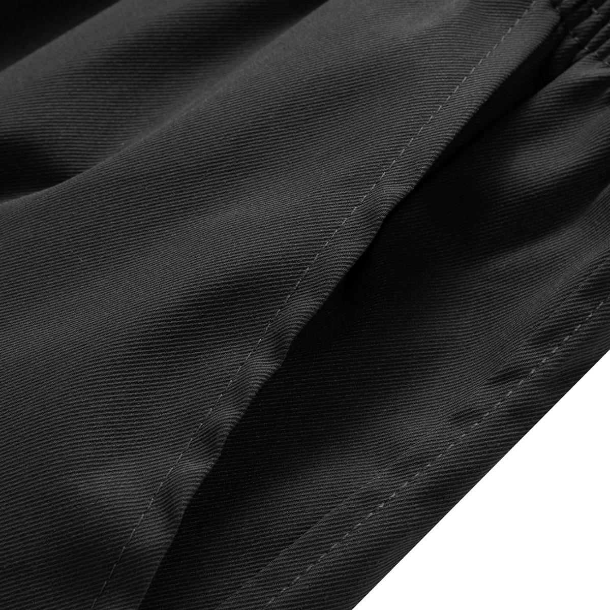 4 Piece Men's Shorts Set Brown Black & Green Slanted Pockets Versatile Casual Wear 4 Piece Bottoms for Everyday Use Menswear Overalls shorts men SpringStatements