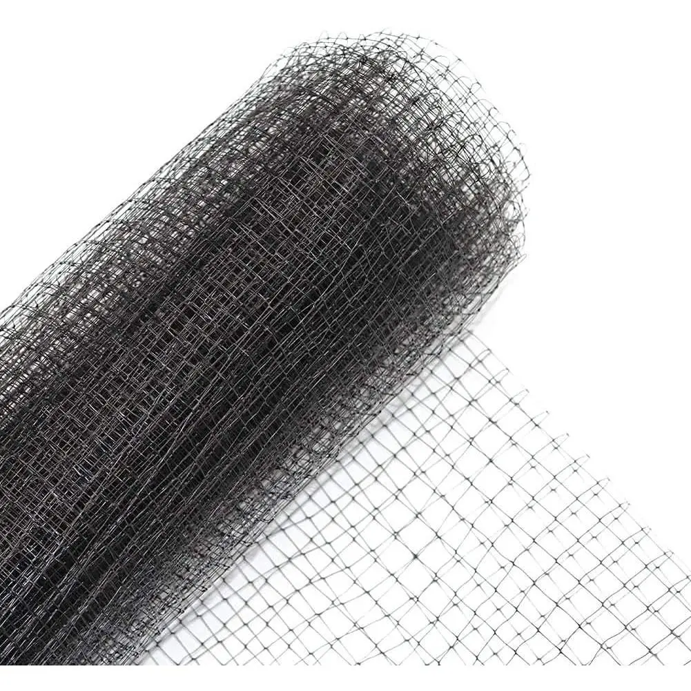 Bird Netting, 7.5x100FT Heavy Duty Garden Netting | Deer Netting for Fruit Trees Plants Strawberry Blueberry Bush Protection Anti Birds, Deers, Squirrels and Other Animals