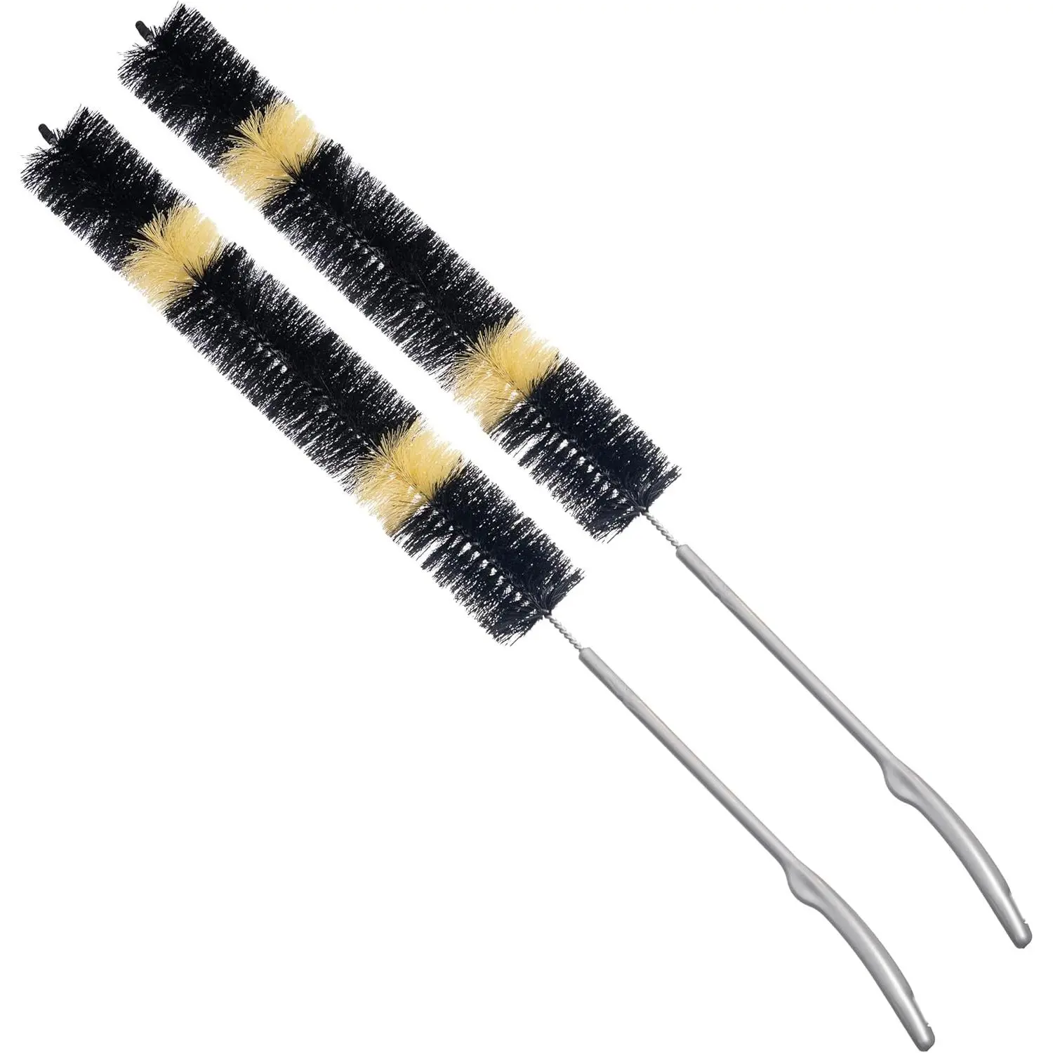 30 Inch Long Dryer Lint Brush Vent Cleaner | Heavy-Duty Flexible Radiator Brush | Dryer Vent  | Bendable for Your Appliance Care  Essentials (Pack of 2)