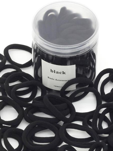 Sweet Plain Colorponytail Holder, 50pcs/set High Elastic Hair Tie, Casual Versatile Hair Accessories for Women and Girls Elastic Tie Band