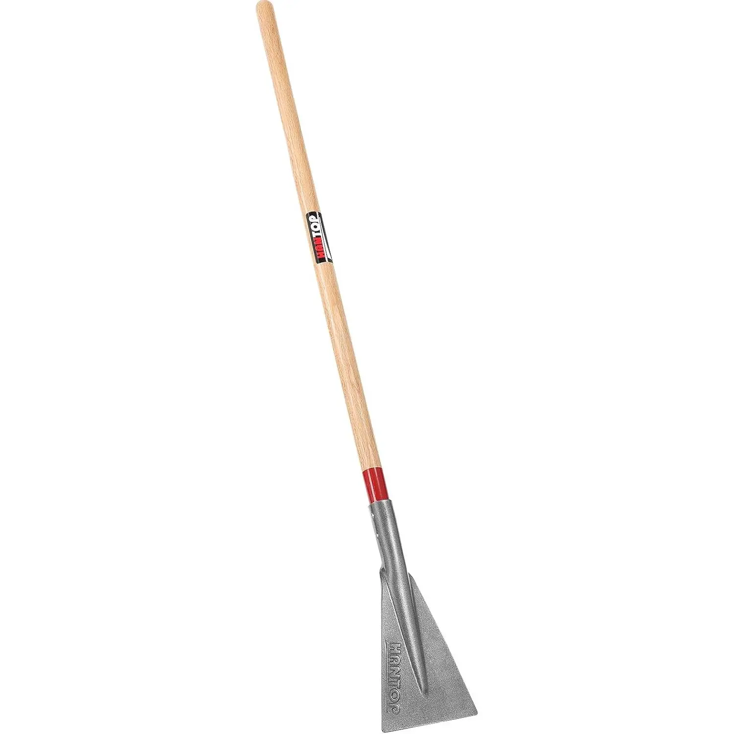 Ice  Ice Scraper for Driveway Snow Ice Chisel Long Handled Ice Breaker Tool for Outdoor,57.5inches