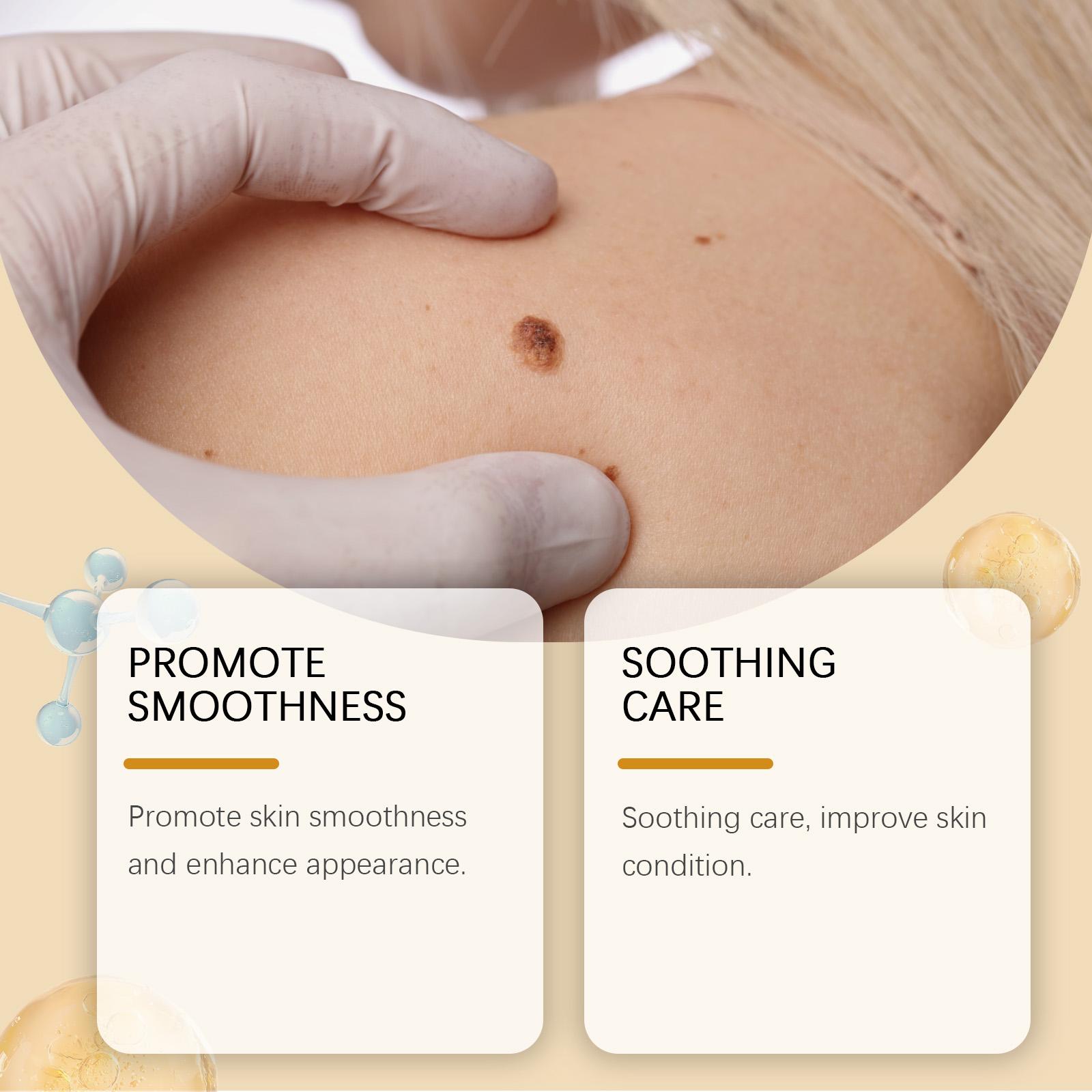 Houkea Skin Repair Cream Gently Cleanses, Moisturizes, Smoothes And Moisturizes Skin Kew Daily Body Care Cream