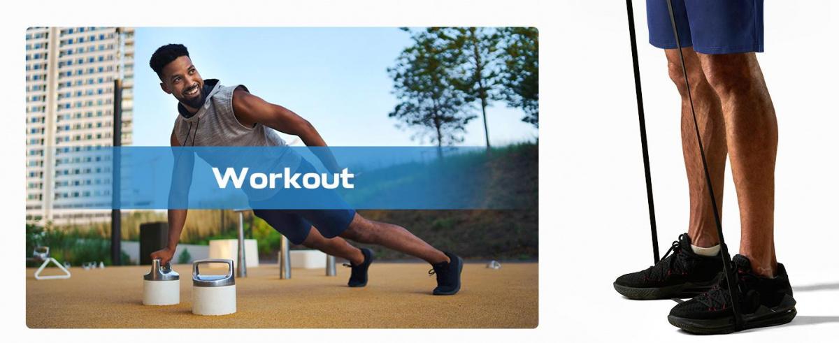 Men’s 9’’ Quick Dry Athletic Shorts Lightweight Breathable Mesh Running Workout Shorts with Pockets for Gym Sports Basketball Outdoor Training Active Wear