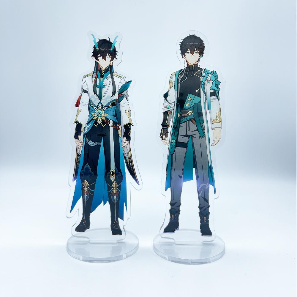 Game Honkai:Star Rail Anaxa Sunday Firefly Boothill Mydei Phainon Blade Acrylic Stand Model Desk Decor Collection Standing Game Honkai:Star Rail Anaxa Sunday Firefly Boothill Mydei Phainon Blade Acrylic Stand Model Desk Decor Collection Standing