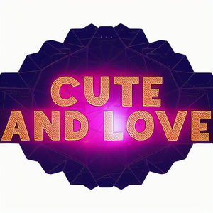 cute and love