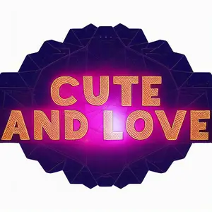 cute and love