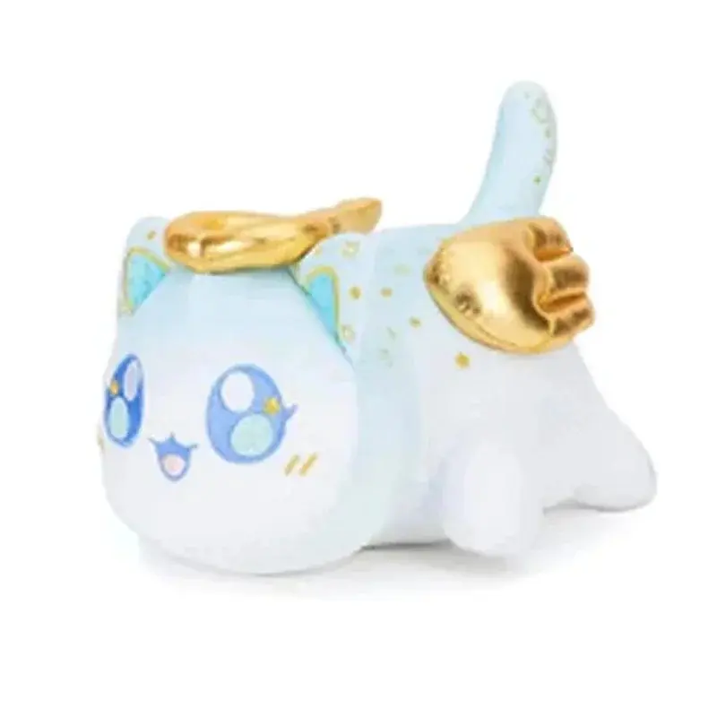 Hot Aphmau Plush Meemeows Food Cat Plushies Toy Cute Cola Fries Donut Cat Plushes Stuffed Dolls Sleeping Pillow Christmas Gift