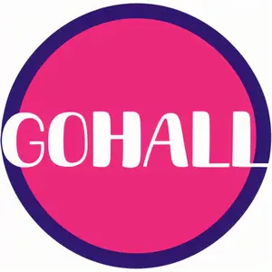 GoGohall shop logo
