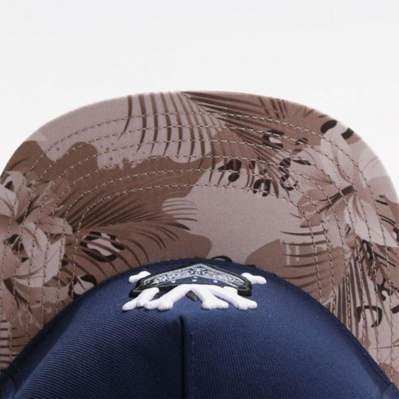 New Hip-Hop Spring-Summer Sunshade Breathable Baseball Cap NY Creative Trendy Adult Outdoor Casual Hiking Hat