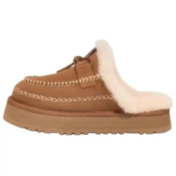 UGG Wmns Disquette Alpine 'Chestnut' 1158260-CHE