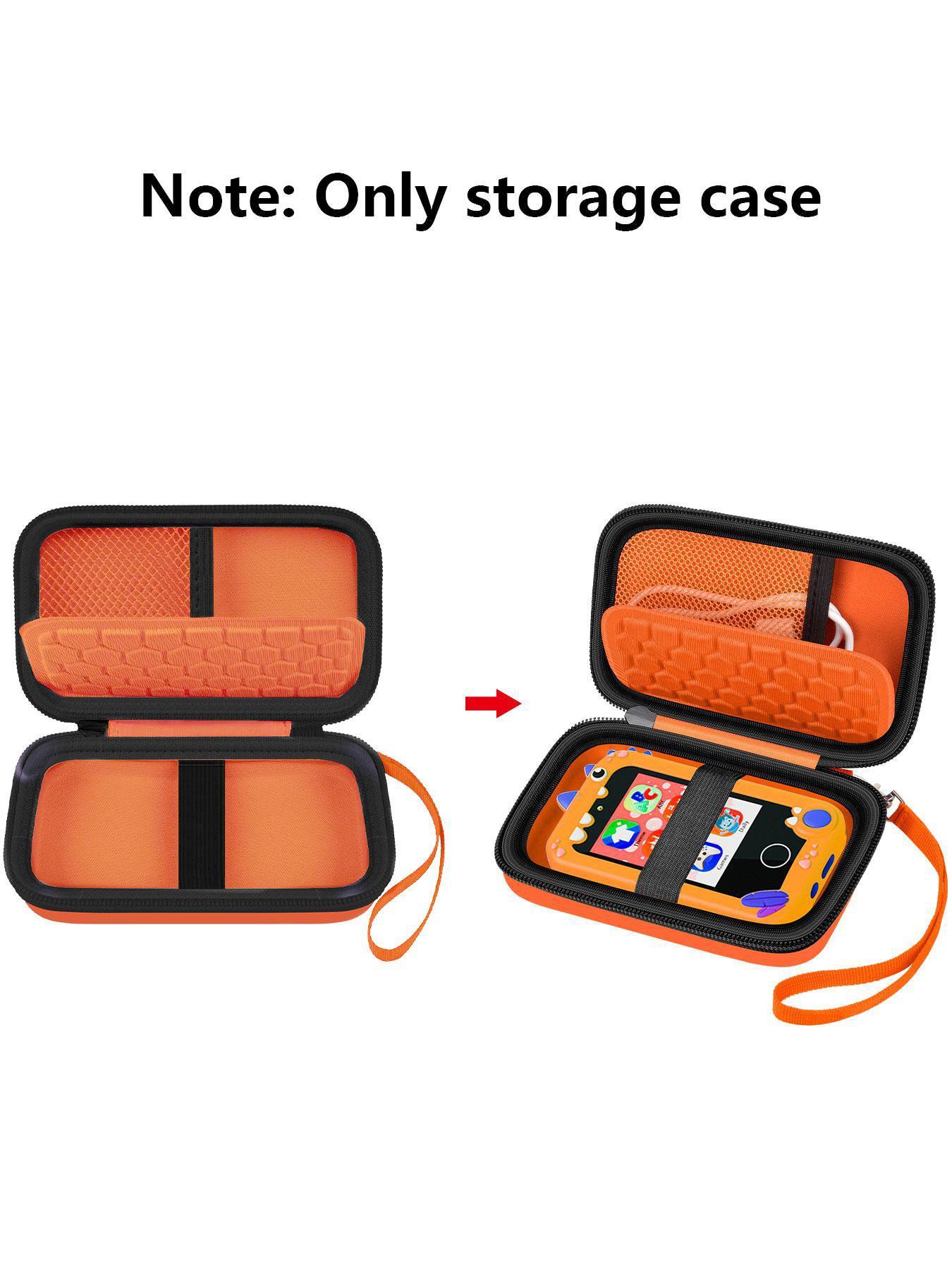 Cute Design Travel Phone Case, Portable Phone Storage Bag, Multifunction Phone Accessories for Girls, Pouch Dustproof Organizer for Kids Toy Smartphone, Multipurpose Storage Bag, Zipper Pouches
