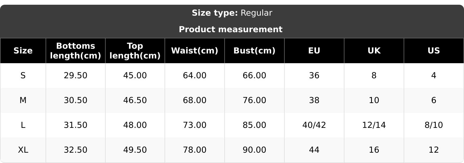 Women's Two-Piece Swimsuit Set, Sexy Vacation Beach Spa Swimwear with Chest Pads, Triangle Bottoms, Summer Bathing Suit, Swim Top Set