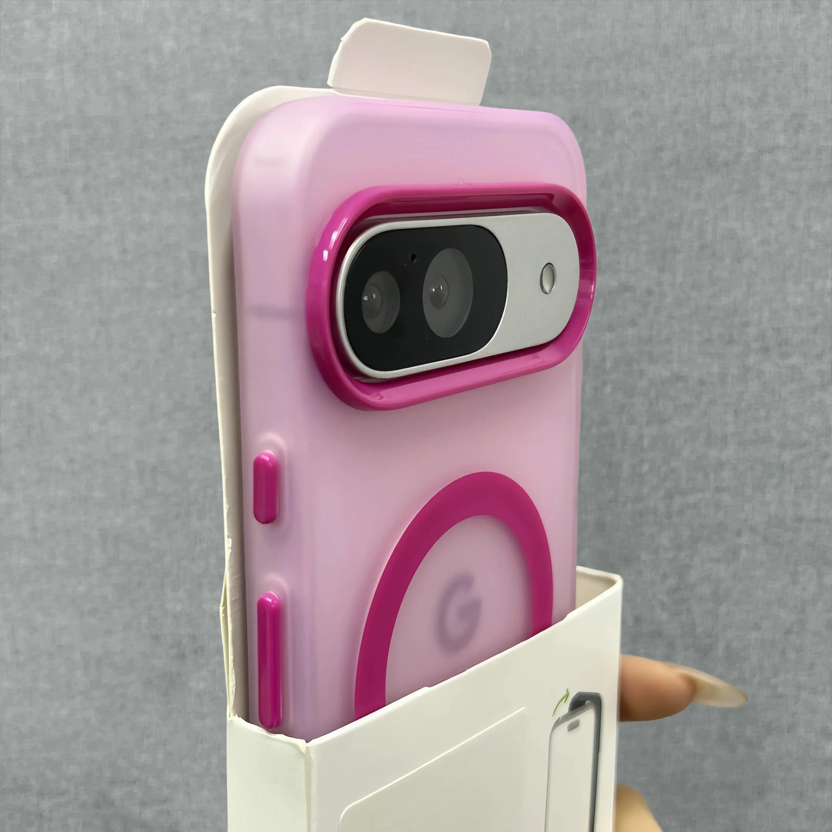 Original Matte Candy Magnetic Wireless Charge Case For Google Pixel 10 9 Pro XL 10A 9A 8 8Pro 8A For Magsafe Shockproof Cover