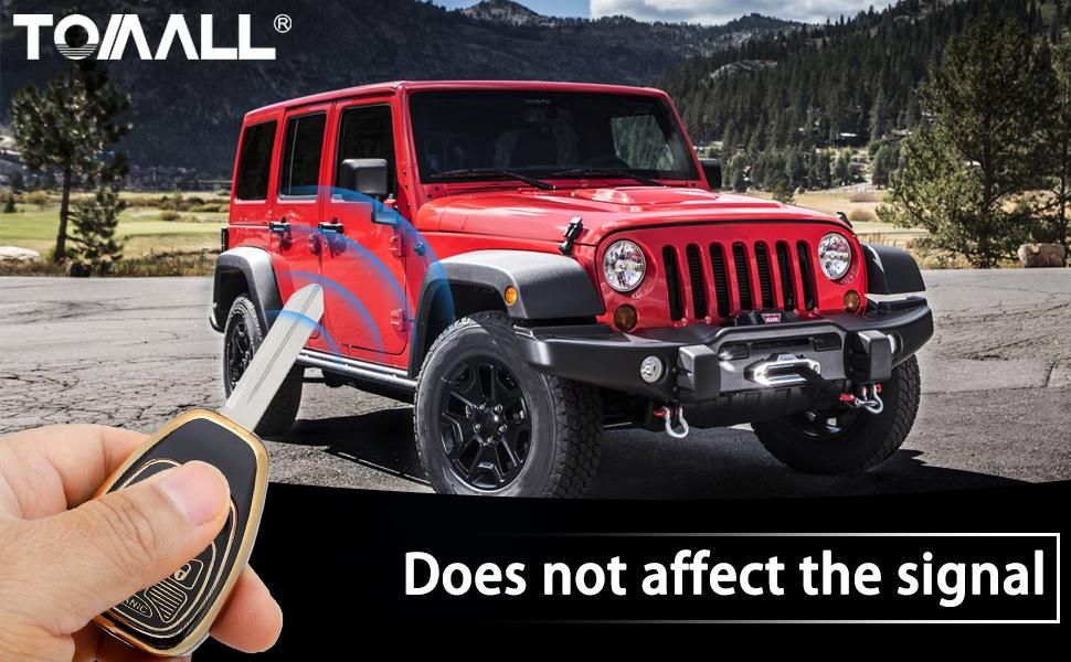 for Jeep Key Fob Cover with Keychain, 3 Buttons Soft TPU Key Fob Protector Compatible with 2007-2018 Wrangler Compass Patriot, Dodge Avenger Ram Durango Dakota Chrysler Aspen Sebring, Black for Jeep Key Fob Cover with Keychain, 3 Buttons Soft TPU Key Fob Protector Compatible with 2007-2018 Wrangler Compass Patriot, Dodge Avenger Ram Durango Dakota Chrysler Aspen Sebring, Black