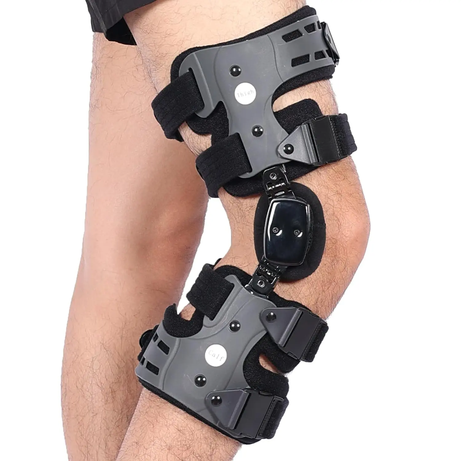 OA Unloader Knee Brace – Relief for Arthritis, Osteoarthritis, Cartilage Defects & Medial Knee Pain – Bone-on-Bone Support