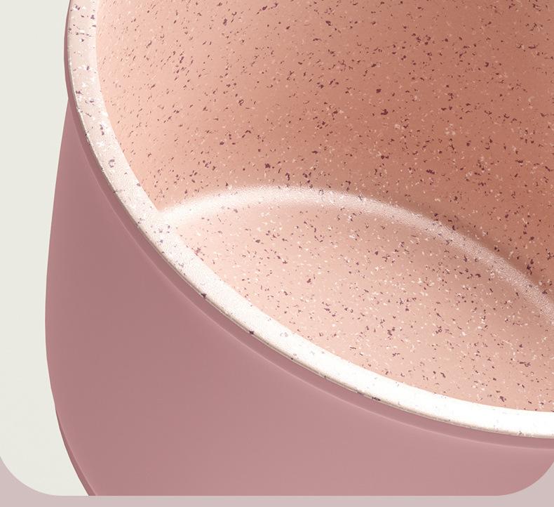 Children's Cooking Set - A truly safe mini kitchen set with a children's set for making real food,  Kitchen toys for toddlers, kitchen toy gifts suitable for girls and boys(Send US standard adapter head)