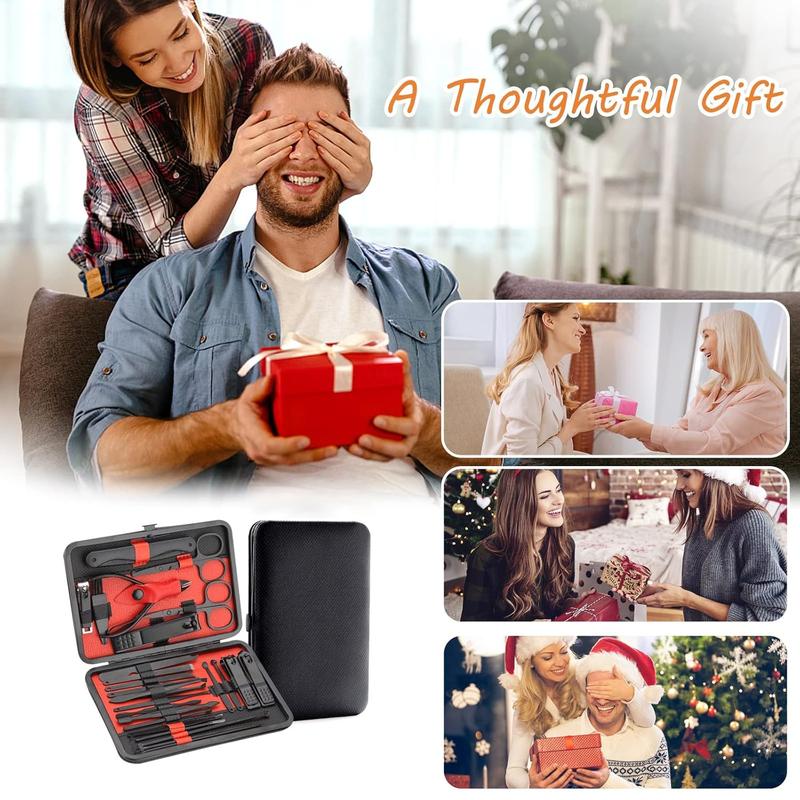 Portable Nail Clipper Set, Stainless Steel Nail Clipper Kit, Professional Manicure & Pedicure Tool Set, Nails Set for Home & Travel #TOP PICKS Portable Nail Clipper Set, Stainless Steel Nail Clipper Kit, Professional Manicure & Pedicure Tool Set, Nails Set for Home & Travel #TOP PICKS