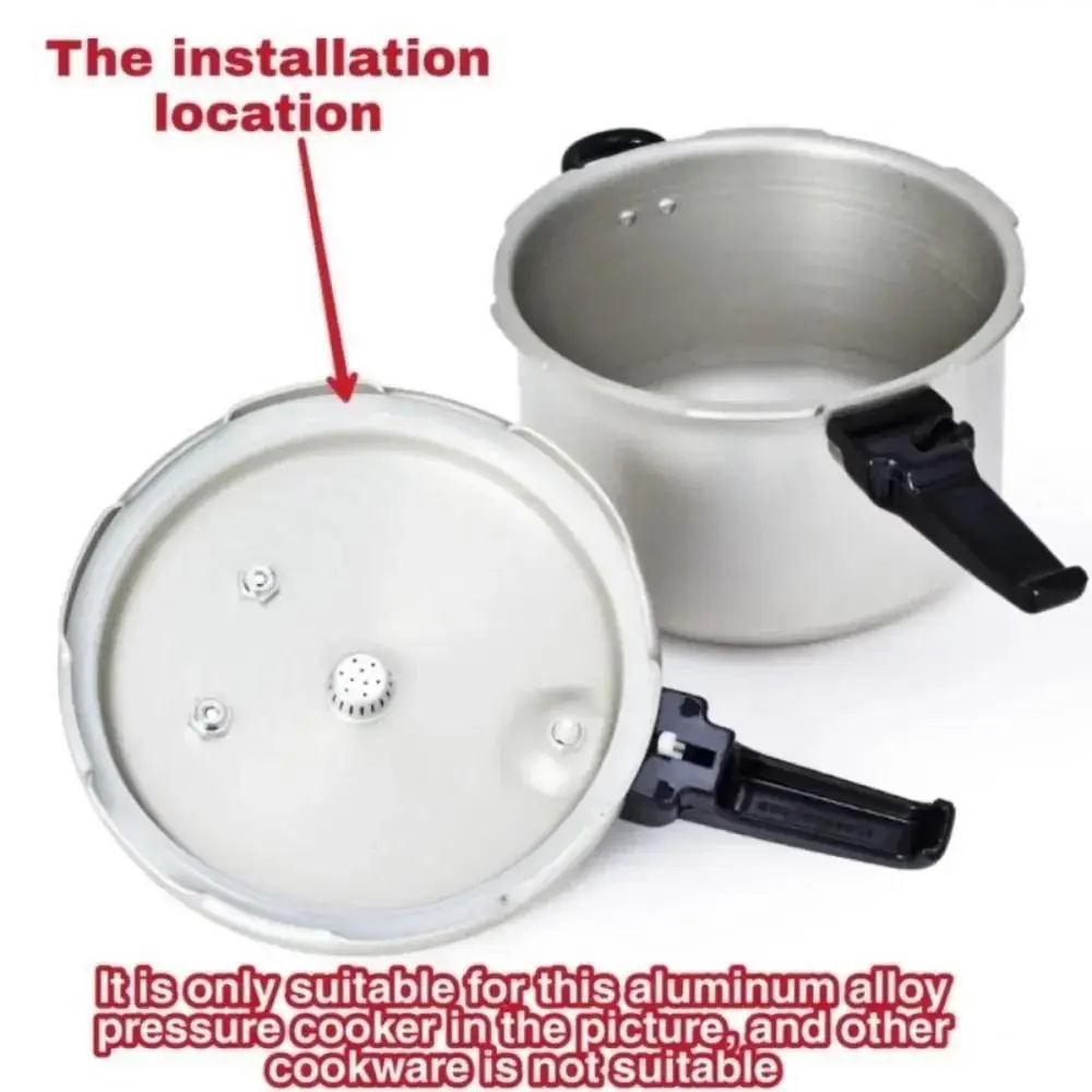 High Quality Pressure Cooker Sealing Ring Universal 2L/2.5L/2.8L Rubber Gasket White 4L/5L/6L/8L Silicone Ring