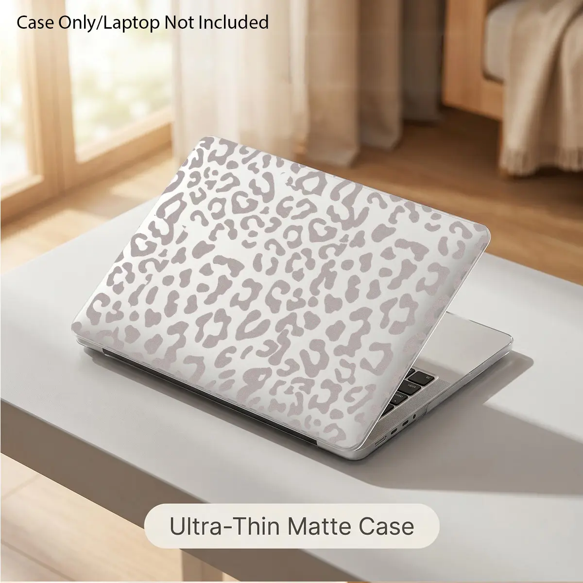 Clear Crystal Shockproof Case for MacBook/matebook,Full Transparent Hard PC Cover with Cooling Vents,Snug Fit Laptop Shell,compatible with 13 Neo/13.3 Air/13.3 Pro/13.6Air/14.2 Pro/15Air/16.2Pro/D16/14 Ultra