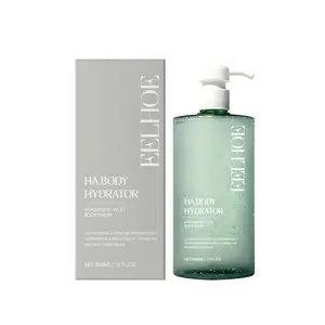 Eelhoe Hyaluronic Acid Body Serum Niacinamide Collagen Moisturizing Essence, Deep Hydrating & Skin Elasticity Enhancing