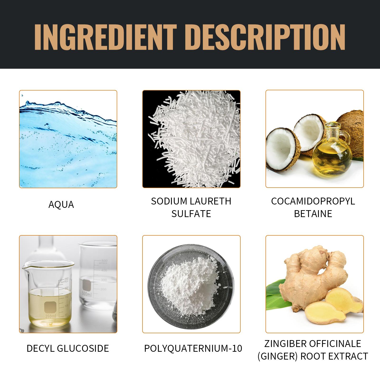 Eelhoe Root Activating Shampoo for Hair Growth and Regeneration - 100ml