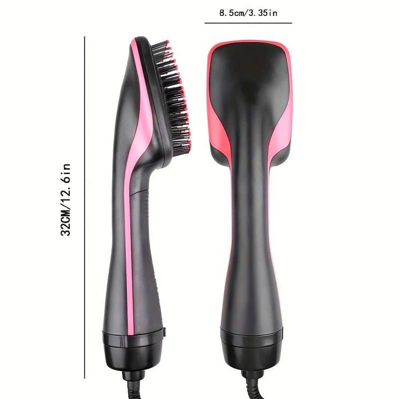 2 in 1 Comfort Comb Design Multifunctional Hair Dryer, Fast Drying Hair Styling Tool, Hairdressing Comb Hot Air Brush, Trending Products, Makeup Products, Back To School, Hair Straightener Comb 2 in 1 Comfort Comb Design Multifunctional Hair Dryer, Fast Drying Hair Styling Tool, Hairdressing Comb Hot Air Brush, Trending Products, Makeup Products, Back To School, Hair Straightener Comb