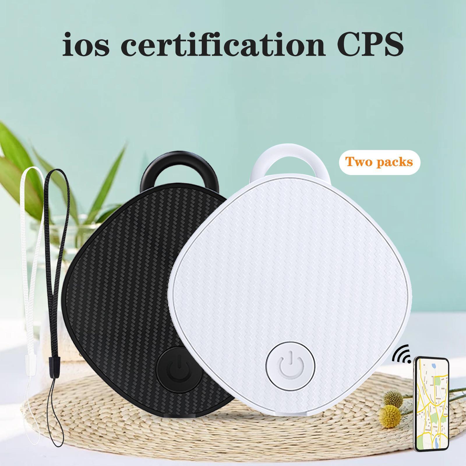 UEGOGO Mini Smart Tracker | Pet Finder for Dogs & Cats, Luggage Wallet Locator | Apple Find My Compatible