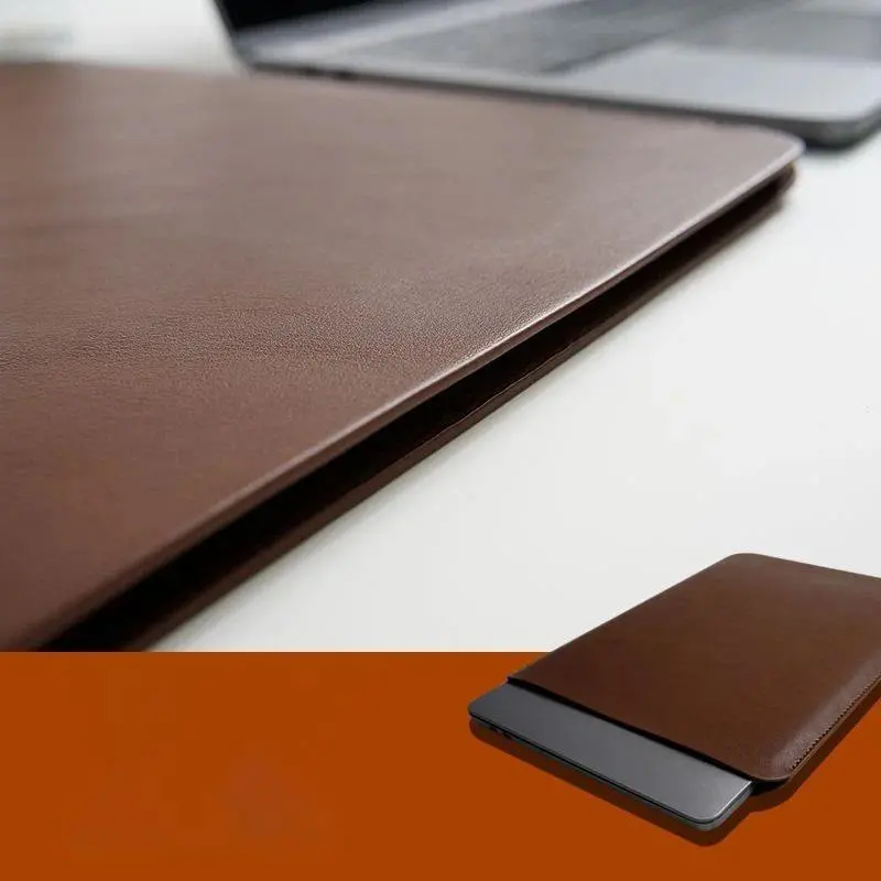 Stylish New Laptop Protective Sleeve, Waterproof Shockproof Computer Pouch for 12/13.3/14.2/16 Inch Laptops & Tablets
